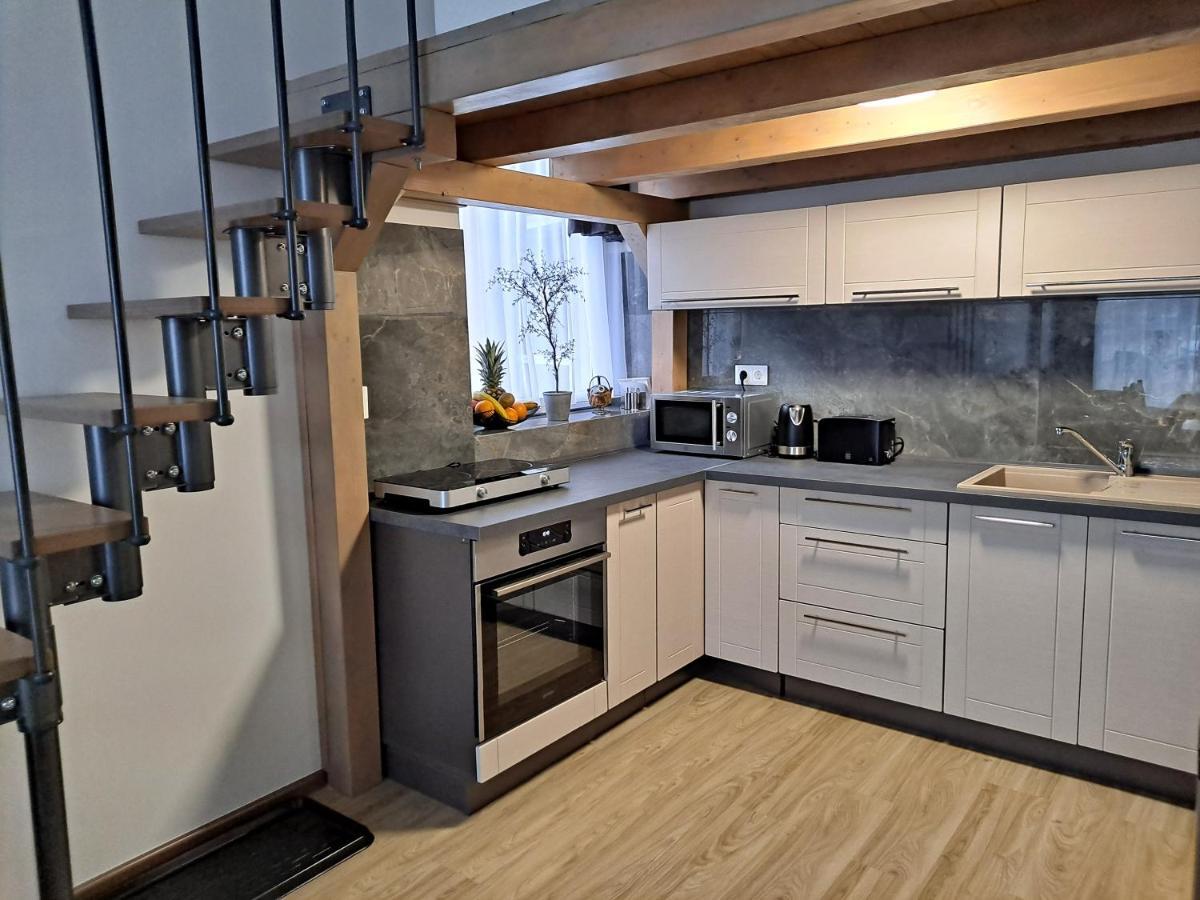 Vizparti Silver X Apartman Siofok Exterior photo