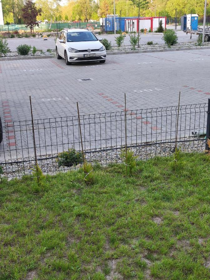 Vizparti Silver X Apartman Siofok Exterior photo